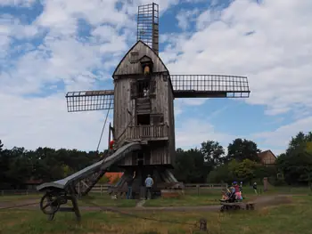 Museumsdorf Cloppenburg - Lower Saxony open air museum (Germany)